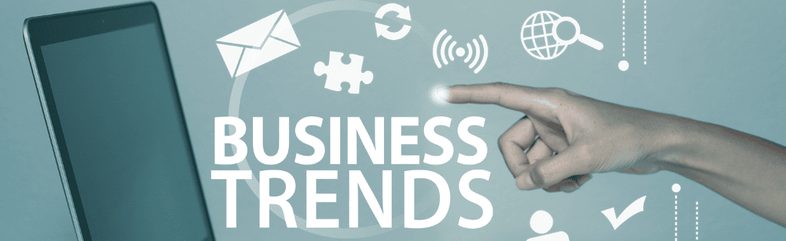 Business trends in China