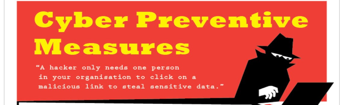 Lunch & Learn Cyber Preventive Measures