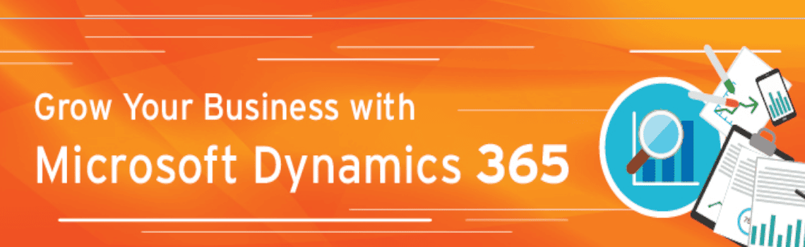 Grow Your Business with Microsoft Dynamics 365