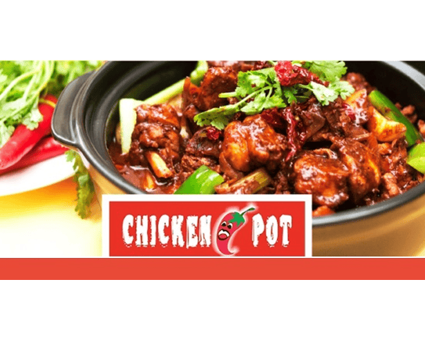 Chicken Hot Pot_White