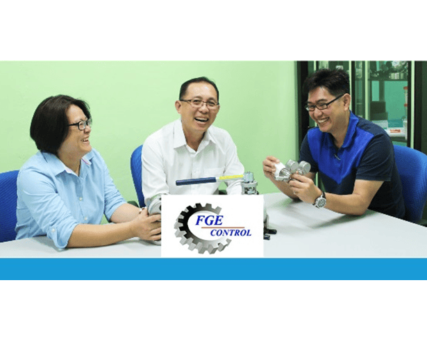 Case study on how PayrollServe simplified the payroll and HR management for FGE Control Pte Ltd
