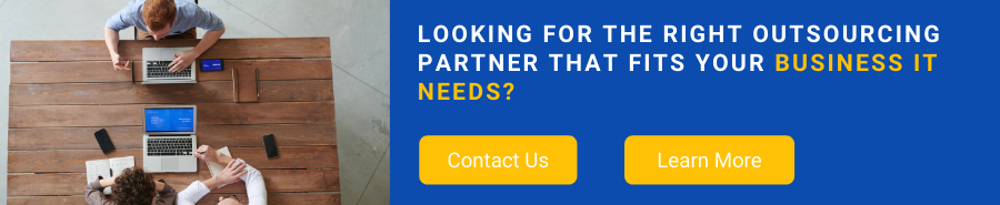 Looking for the right outsourcing partner that fits your business needs?