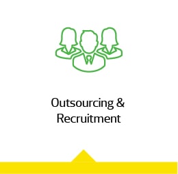 Outsourcing & Recruitment