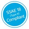 SSAE 18 Compliant