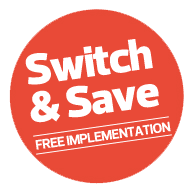 Switch and Save Free Implementation