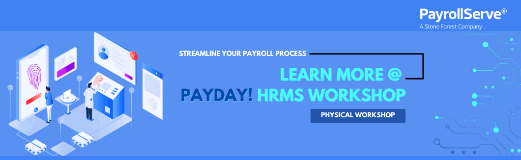 Join us @ Payday! HRMS Workshop