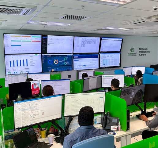 Network Operations Centre (NOC)