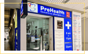 ProHealth Medical_CTOaaS_Stone Forest