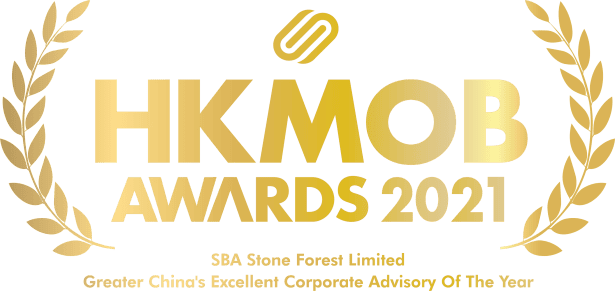 Hong Kong’s Most Outstanding Business Awards 2021